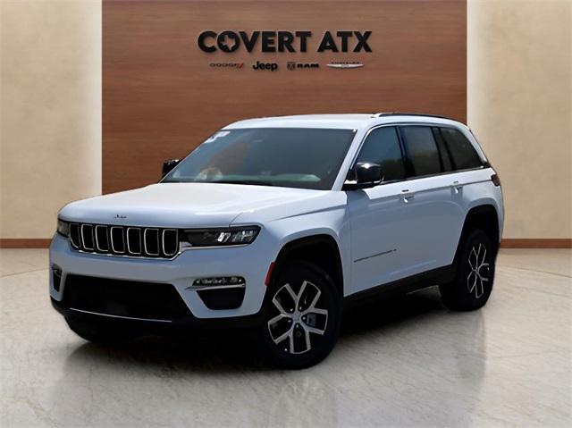 2025 Jeep Grand Cherokee GRAND CHEROKEE LIMITED 4X2 2025 Jeep Grand Cherokee GRAND CHEROKEE LIMITED 4X2