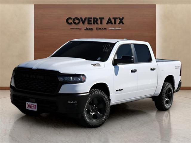 2026 RAM Ram 1500 RAM 1500 WARLOCK CREW CAB 4X4 57 BOX 2026 RAM Ram 1500 RAM 1500 WARLOCK CREW CAB 4X4 57 BOX