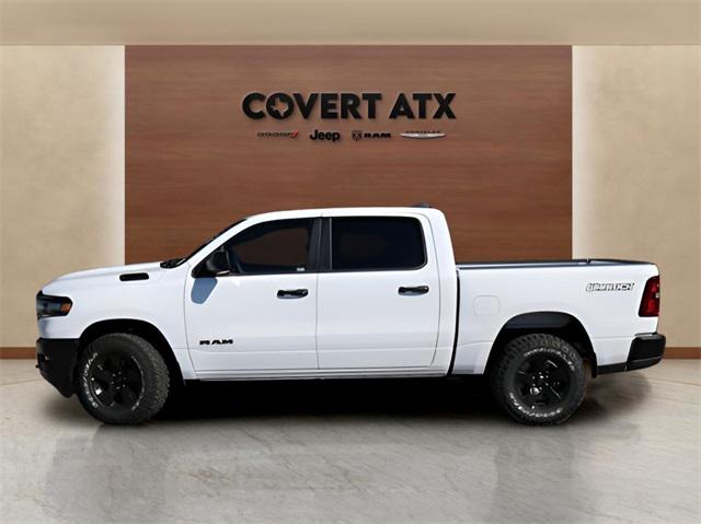 2026 RAM Ram 1500 RAM 1500 WARLOCK CREW CAB 4X4 57 BOX 2026 RAM Ram 1500 RAM 1500 WARLOCK CREW CAB 4X4 57 BOX