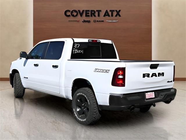 2026 RAM Ram 1500 RAM 1500 WARLOCK CREW CAB 4X4 57 BOX 2026 RAM Ram 1500 RAM 1500 WARLOCK CREW CAB 4X4 57 BOX
