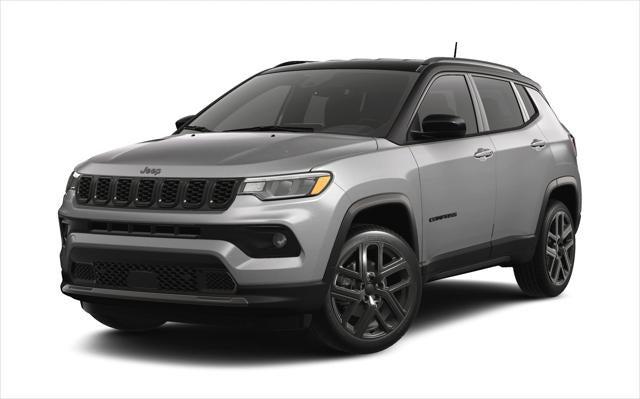2026 Jeep Compass COMPASS LIMITED ALTITUDE 4X4 2026 Jeep Compass COMPASS LIMITED ALTITUDE 4X4