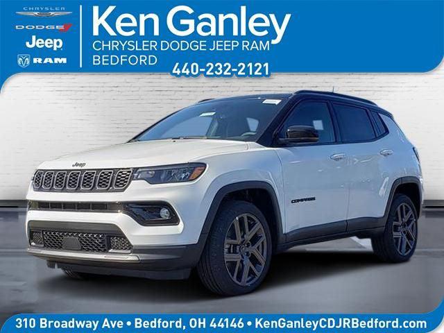 2026 Jeep Compass COMPASS LIMITED ALTITUDE 4X4 2026 Jeep Compass COMPASS LIMITED ALTITUDE 4X4
