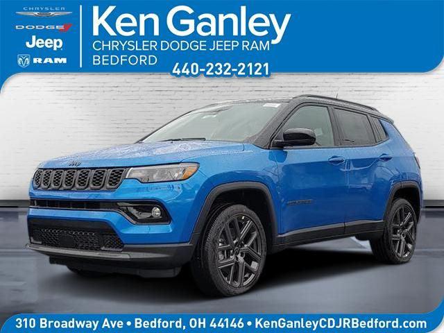 2026 Jeep Compass Limited Altitude