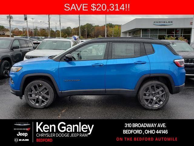 2026 Jeep Compass COMPASS LIMITED ALTITUDE 4X4