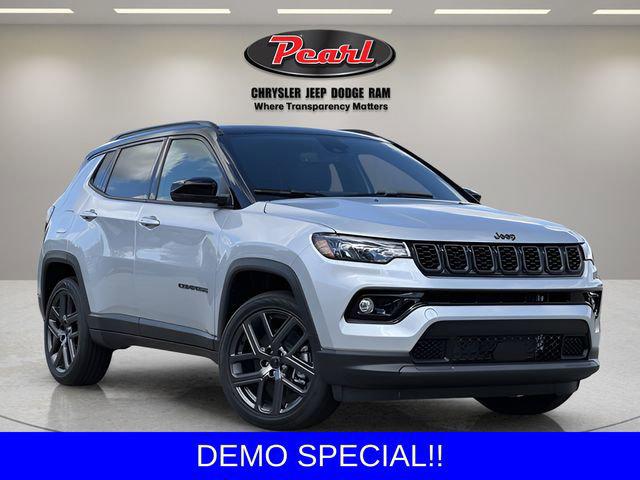 2026 Jeep Compass COMPASS LIMITED ALTITUDE 4X4
