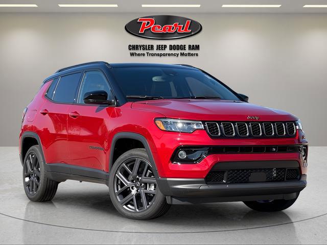 2026 Jeep Compass COMPASS LIMITED ALTITUDE 4X4 2026 Jeep Compass COMPASS LIMITED ALTITUDE 4X4
