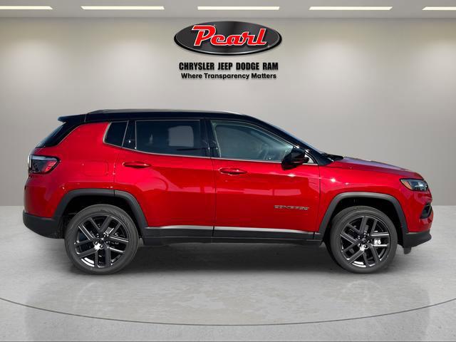 2026 Jeep Compass COMPASS LIMITED ALTITUDE 4X4
