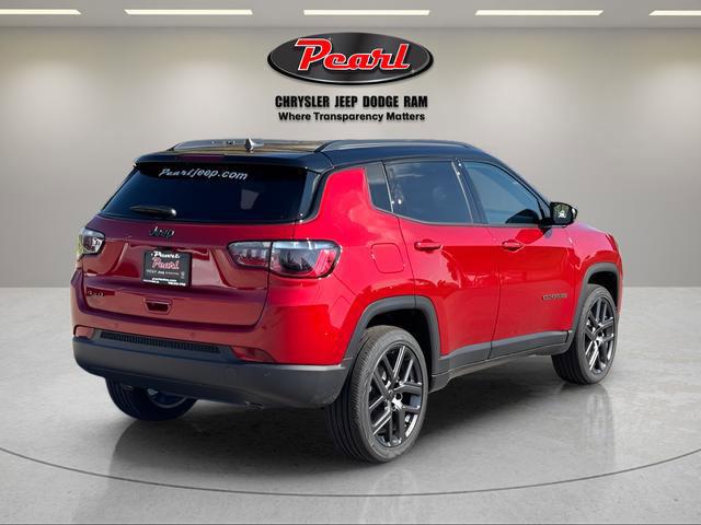2026 Jeep Compass COMPASS LIMITED ALTITUDE 4X4