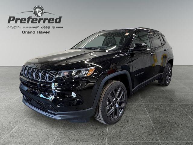 2026 Jeep Compass COMPASS LIMITED ALTITUDE 4X4 2026 Jeep Compass COMPASS LIMITED ALTITUDE 4X4
