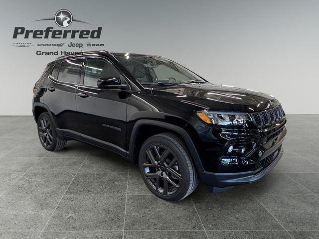 2026 Jeep Compass COMPASS LIMITED ALTITUDE 4X4 2026 Jeep Compass COMPASS LIMITED ALTITUDE 4X4