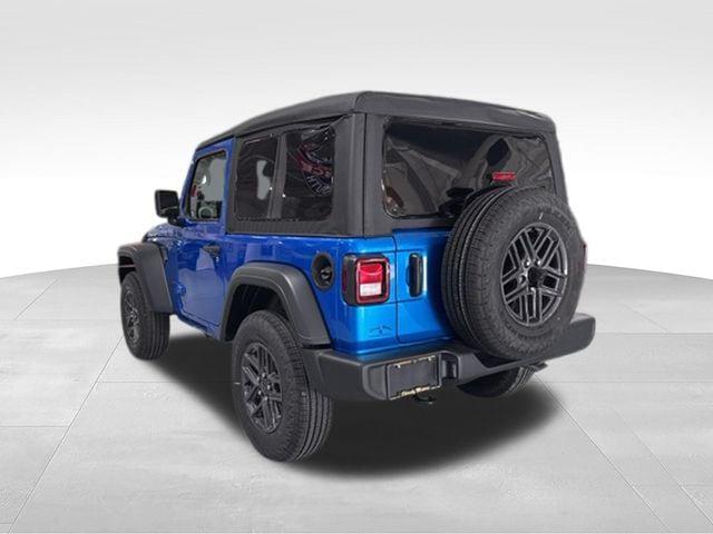 2026 Jeep Wrangler WRANGLER 2-DOOR SPORT S 2026 Jeep Wrangler WRANGLER 2-DOOR SPORT S