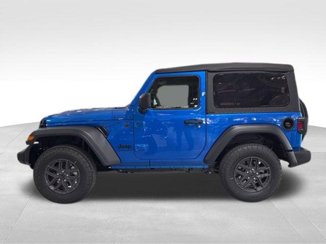 2026 Jeep Wrangler WRANGLER 2-DOOR SPORT S 2026 Jeep Wrangler WRANGLER 2-DOOR SPORT S