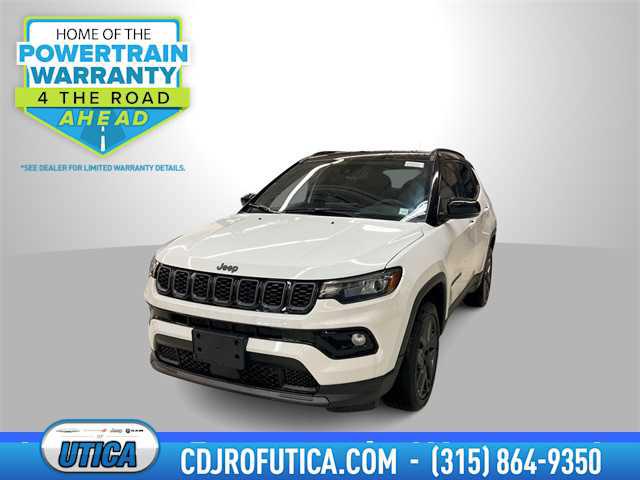 2026 Jeep Compass COMPASS LIMITED ALTITUDE 4X4