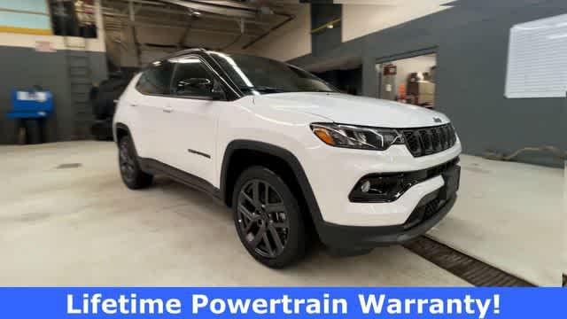 2026 Jeep Compass COMPASS LIMITED ALTITUDE 4X4