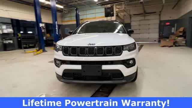 2026 Jeep Compass COMPASS LIMITED ALTITUDE 4X4