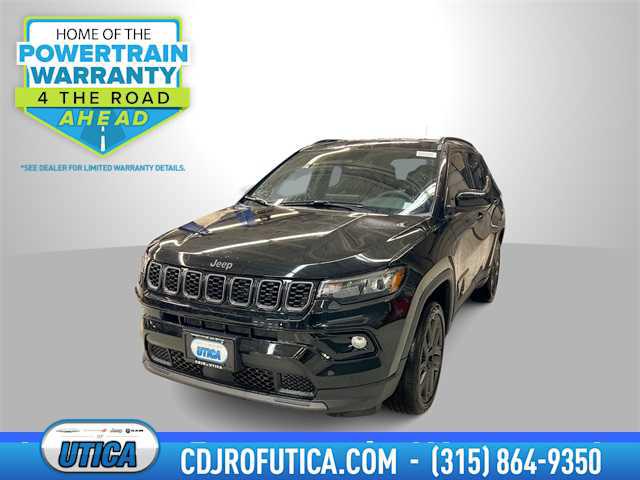2026 Jeep Compass COMPASS LIMITED ALTITUDE 4X4