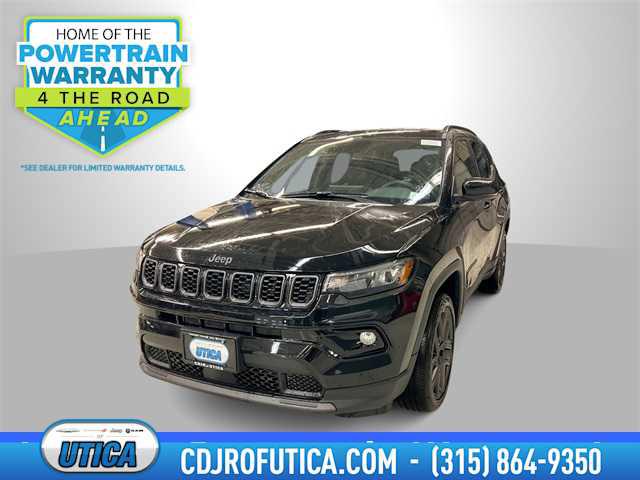 2026 Jeep Compass COMPASS LIMITED ALTITUDE 4X4 2026 Jeep Compass COMPASS LIMITED ALTITUDE 4X4