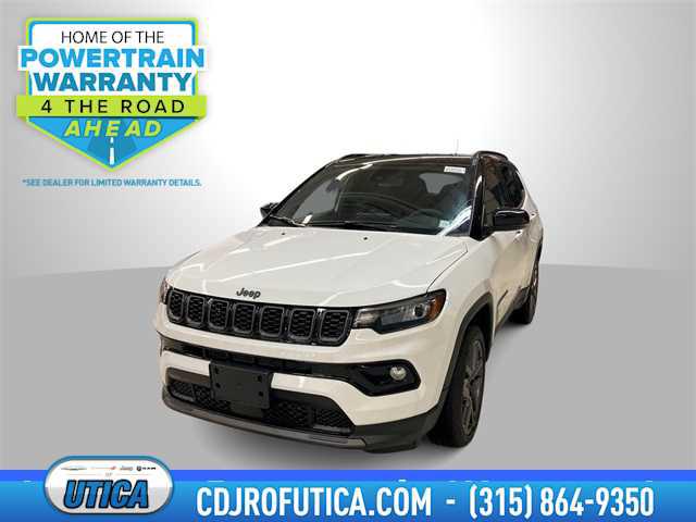 2026 Jeep Compass COMPASS LIMITED ALTITUDE 4X4 2026 Jeep Compass COMPASS LIMITED ALTITUDE 4X4