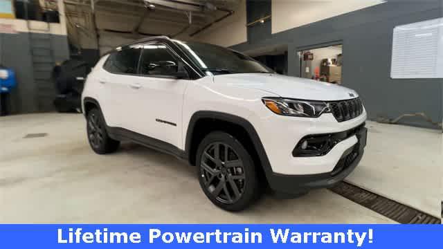 2026 Jeep Compass COMPASS LIMITED ALTITUDE 4X4 2026 Jeep Compass COMPASS LIMITED ALTITUDE 4X4