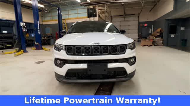 2026 Jeep Compass COMPASS LIMITED ALTITUDE 4X4 2026 Jeep Compass COMPASS LIMITED ALTITUDE 4X4