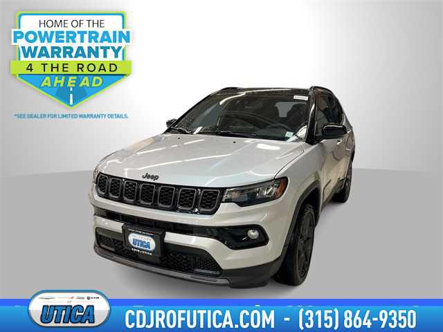 2026 Jeep Compass COMPASS LIMITED ALTITUDE 4X4 2026 Jeep Compass COMPASS LIMITED ALTITUDE 4X4