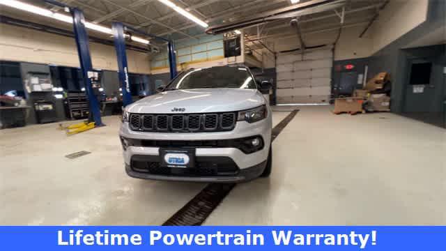 2026 Jeep Compass COMPASS LIMITED ALTITUDE 4X4 2026 Jeep Compass COMPASS LIMITED ALTITUDE 4X4