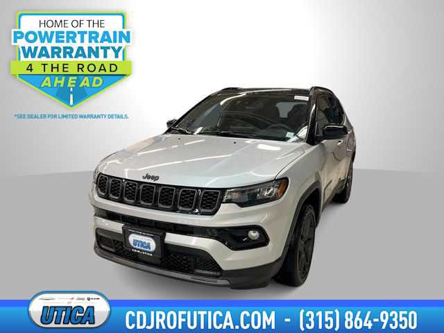 2026 Jeep Compass COMPASS LIMITED ALTITUDE 4X4