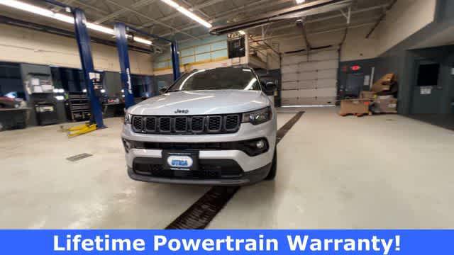 2026 Jeep Compass COMPASS LIMITED ALTITUDE 4X4