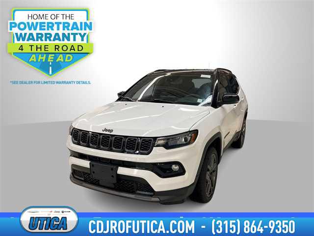 2026 Jeep Compass COMPASS LIMITED ALTITUDE 4X4