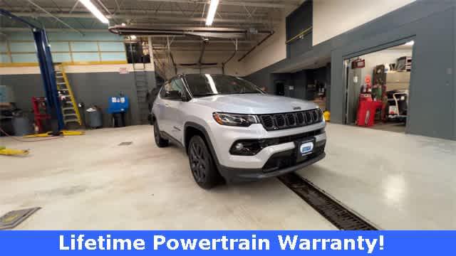 2026 Jeep Compass COMPASS LIMITED ALTITUDE 4X4