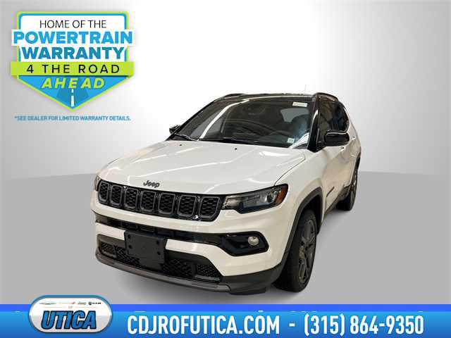 2026 Jeep Compass COMPASS LIMITED ALTITUDE 4X4 2026 Jeep Compass COMPASS LIMITED ALTITUDE 4X4