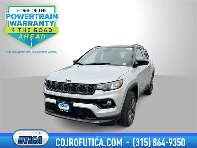 2026 Jeep Compass COMPASS LIMITED ALTITUDE 4X4 2026 Jeep Compass COMPASS LIMITED ALTITUDE 4X4