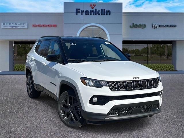 2026 Jeep Compass COMPASS LIMITED ALTITUDE 4X4 2026 Jeep Compass COMPASS LIMITED ALTITUDE 4X4