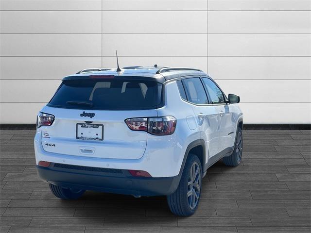 2026 Jeep Compass COMPASS LIMITED ALTITUDE 4X4 2026 Jeep Compass COMPASS LIMITED ALTITUDE 4X4