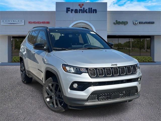 2026 Jeep Compass COMPASS LIMITED ALTITUDE 4X4 2026 Jeep Compass COMPASS LIMITED ALTITUDE 4X4