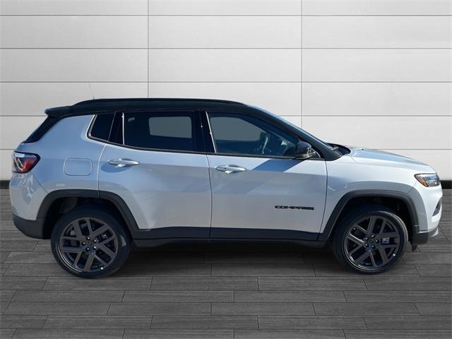 2026 Jeep Compass COMPASS LIMITED ALTITUDE 4X4 2026 Jeep Compass COMPASS LIMITED ALTITUDE 4X4