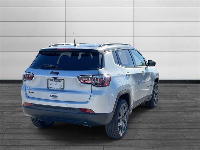 2026 Jeep Compass COMPASS LIMITED ALTITUDE 4X4 2026 Jeep Compass COMPASS LIMITED ALTITUDE 4X4