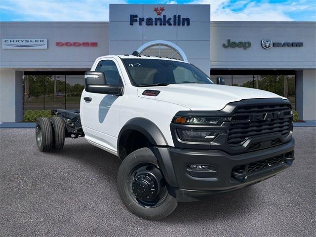 2026 RAM Ram 4500 Chassis Cab RAM 4500 TRADESMAN CHASSIS REGULAR CAB 4X2 84 CA 2026 RAM Ram 4500 Chassis Cab RAM 4500 TRADESMAN CHASSIS REGULAR CAB 4X2 84 CA
