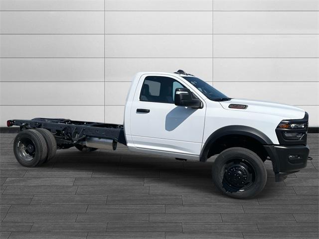 2026 RAM Ram 4500 Chassis Cab RAM 4500 TRADESMAN CHASSIS REGULAR CAB 4X2 84 CA 2026 RAM Ram 4500 Chassis Cab RAM 4500 TRADESMAN CHASSIS REGULAR CAB 4X2 84 CA