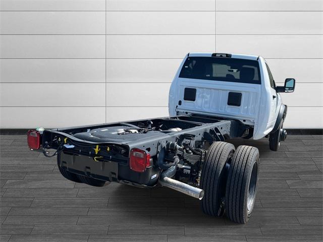 2026 RAM Ram 4500 Chassis Cab RAM 4500 TRADESMAN CHASSIS REGULAR CAB 4X2 84 CA 2026 RAM Ram 4500 Chassis Cab RAM 4500 TRADESMAN CHASSIS REGULAR CAB 4X2 84 CA