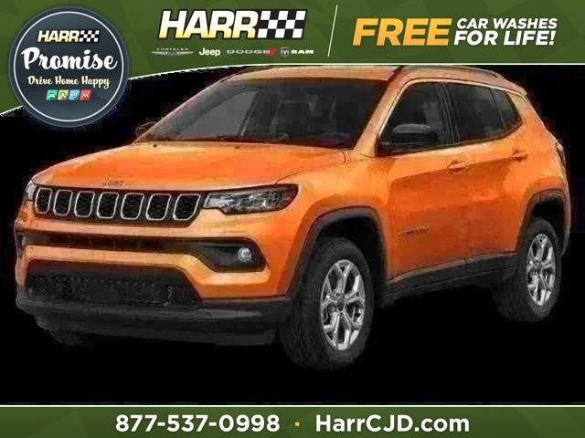 2026 Jeep Compass COMPASS LIMITED ALTITUDE 4X4