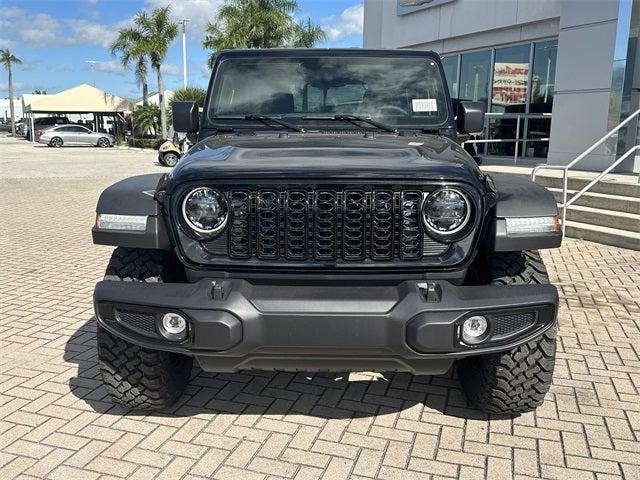 2026 Jeep Wrangler WRANGLER 2-DOOR WILLYS 2026 Jeep Wrangler WRANGLER 2-DOOR WILLYS