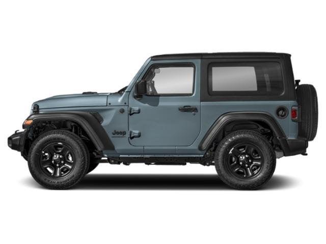 2026 Jeep Wrangler WRANGLER 2-DOOR WILLYS 2026 Jeep Wrangler WRANGLER 2-DOOR WILLYS