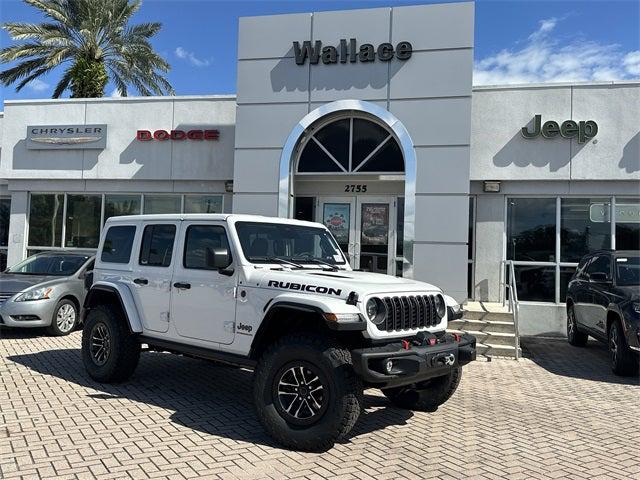 2026 Jeep Wrangler WRANGLER 4-DOOR RUBICON X 2026 Jeep Wrangler WRANGLER 4-DOOR RUBICON X