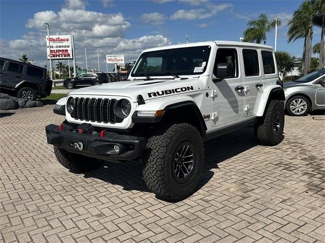 2026 Jeep Wrangler WRANGLER 4-DOOR RUBICON X 2026 Jeep Wrangler WRANGLER 4-DOOR RUBICON X