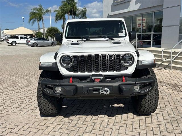 2026 Jeep Wrangler WRANGLER 4-DOOR RUBICON X 2026 Jeep Wrangler WRANGLER 4-DOOR RUBICON X