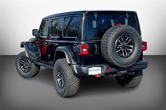 2026 Jeep Wrangler WRANGLER 4-DOOR RUBICON X 2026 Jeep Wrangler WRANGLER 4-DOOR RUBICON X