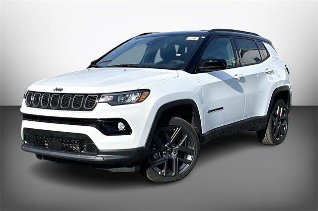 2026 Jeep Compass COMPASS LIMITED ALTITUDE 4X4