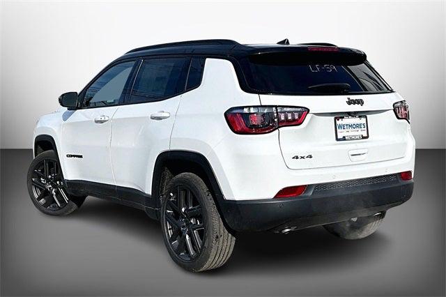 2026 Jeep Compass COMPASS LIMITED ALTITUDE 4X4