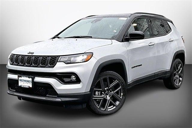 2026 Jeep Compass COMPASS LIMITED ALTITUDE 4X4